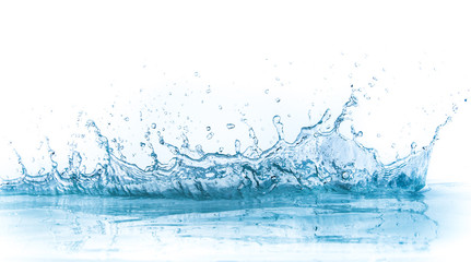 water splash