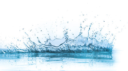 water splash