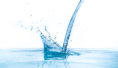 water splash