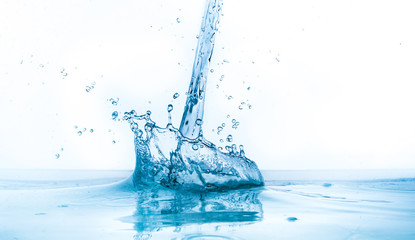 water splash