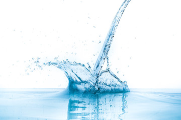 water splash