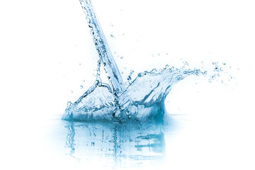 water splash