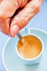 cup of coffee