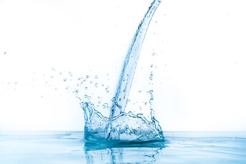 water splash