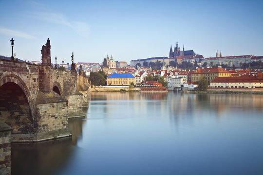 Prague.