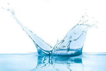 water splash