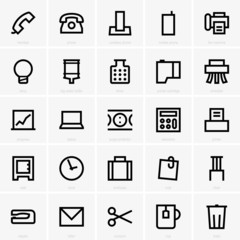 Office icons
