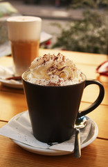 Coffee cup