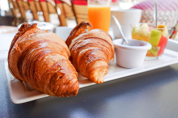 Breakfast