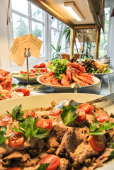 Mediterranes Buffet
