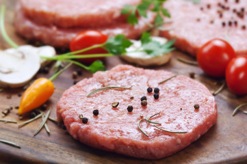 Hamburgers