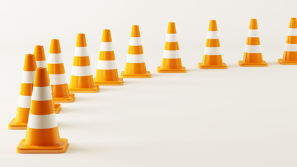 Traffic Cones