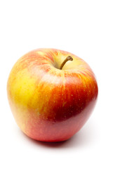 Apple isolated on white
