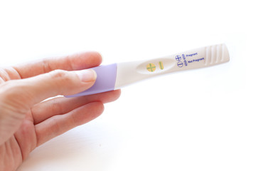 Pregnancy test
