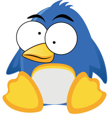 Ugly Penguin