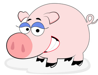 Lady Pig