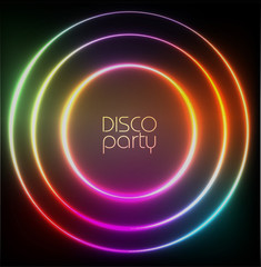 Disco background