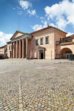 Gerichtshof Kopenhagen am Gammeltorv