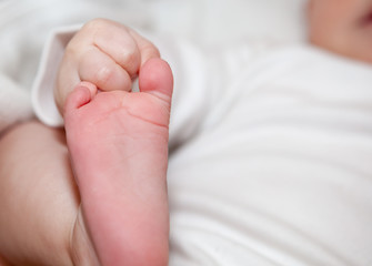 Baby foot