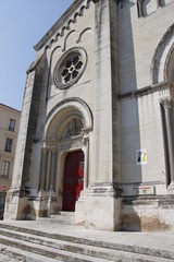 Eglise Saint Paul à Nîmes