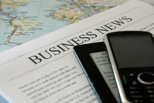 business news