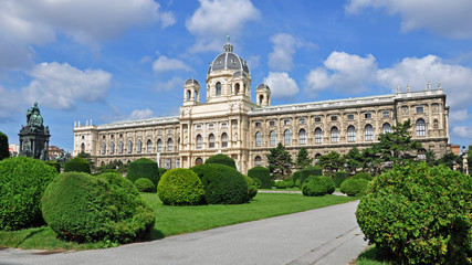 Fototapeta premium museum in wien