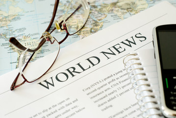 world news