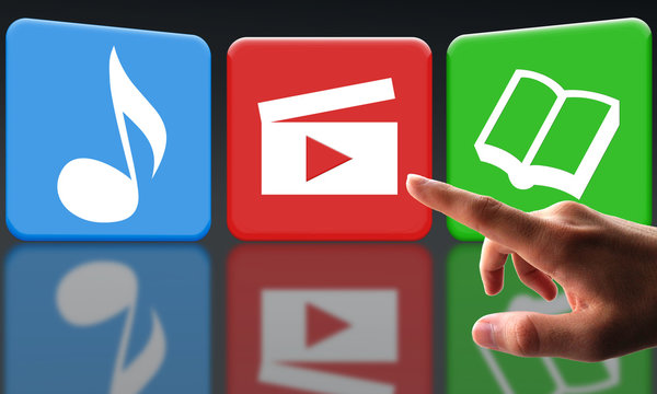 Multi Media Touch