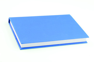 Blue book on isolated