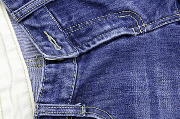 Through the skin and forms the basic jeans.