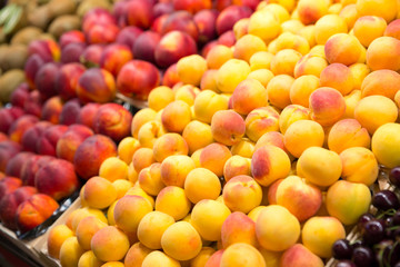 Fresh fruits