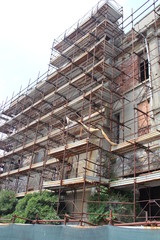 Immeuble ancien en r&eacute;novation