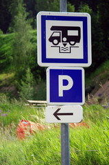 aire de camping car