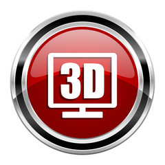 3d display icon