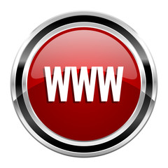 www icon