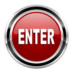 enter icon