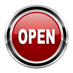 open icon