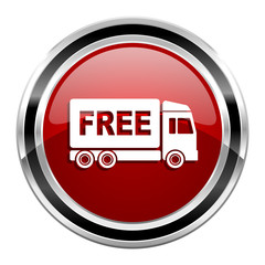 free delivery icon
