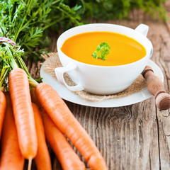 karottensuppe