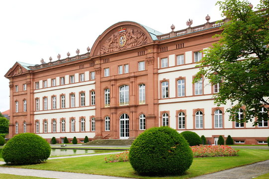 Schloss Zweibr&uuml;cken
