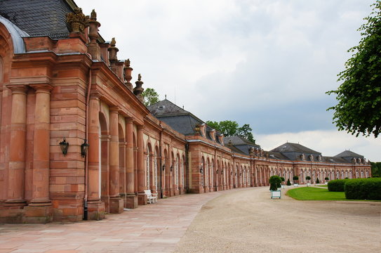 Schwetzinger Schloss