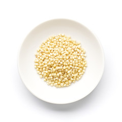 non-glutinous millet
