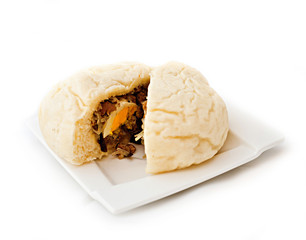 bánh mì kanapka wietnam bagietka bánh mì trứng