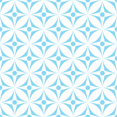 Fototapeta premium abstract seamless pattern