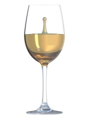 Wine glass