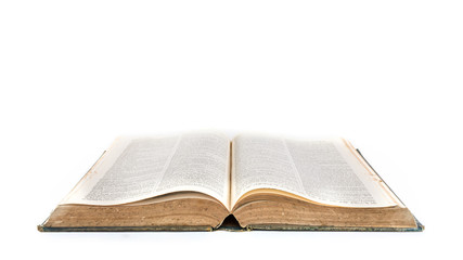 old book