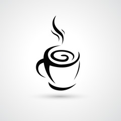 cup of coffee icon 