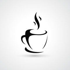 cup of coffee icon 