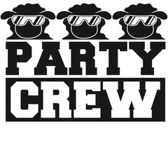 Party Crew Sheeps