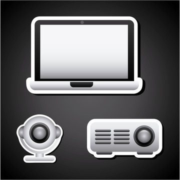 multimedia icons